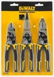 Zestaw narzędzi DeWALT Compound Action (3253560704858) - obraz 2