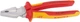 Szczypce Knipex uniwersalne o podwyższonej wytrzymałości 225 mm (4003773010036) - obraz 2