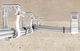 Opaska zaciskowa Fischer UBN 7.6 x 550 Czarna (4006209693759) - obraz 2