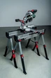 Zestaw koziołków Metabo MAB 82 do piłowania (4061792253575) - obraz 5