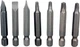 Zestaw bitów Black+Decker x19 (5035048010396) - obraz 2