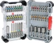 Zestaw bitów i kluczy nasadowych Bosch Extra Hard Set 43 elementy (6949509247124) - obraz 2