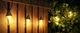 Zestaw lampek LED Govee H7025 Outdoor Clear Bulb String Lights 15 m RGBIC WI-FI/Bluetooth Ciepły biały (6974316995890) - obraz 10