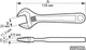 Klucz nastawny Bahco 158 mm (7314150100170) - obraz 3