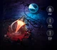 Zestaw lampek LED Govee H7025 Outdoor Clear Bulb String Lights 15 m RGBIC WI-FI/Bluetooth Ciepły biały (6974316995890) - obraz 12