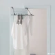 Suszarka do bielizny Brabantia wisząca 4.5 m Metallic Grey (8710755105241) - obraz 5