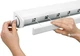 Suszarka Brabantia ścienna wyciągana 22 m White (8710755385728) - obraz 3
