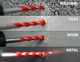 Набір універсальних свердел Alpen Profi Multicut PM3 (9002741123346) - зображення 5