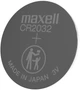 Bateria litowa (pastylkowa) Maxell CR2032 blister 1 szt. (4902580103040) - obraz 2