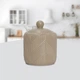 Сахарница керамическая Maestro Geometry Beige 300 мл (MR-20004-09) - изображение 2