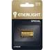 Літієва батарейка Enerlight CR123A 3V, 1 шт - зображення 1