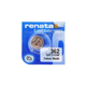 Батарейка Renata 361-362 G11 (SR721SW), 1 шт. - зображення 2