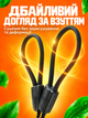 Сушарка для взуття електрична AVA Чорний - зображення 4