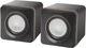 Zestaw głośnikowy Defender SPK 33 Black-Orange (4714033656337) - obraz 1