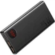УМБ Baseus Adaman Metal Digital Display 20000mAh 22.5W Black (P10021502112-01) - изображение 6