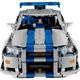 Конструктор LEGO Technic Двойной форсаж Nissan Skyline GT-R (R34) 1410 деталей (42210) - изображение 6