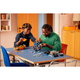 Конструктор LEGO Technic Двойной форсаж Nissan Skyline GT-R (R34) 1410 деталей (42210) - изображение 8