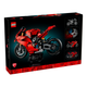 Конструктор LEGO Technic Мотоцикл Ducati Panigale V4 S 1603 детали (42202) - изображение 2