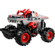 Конструктор LEGO Technic Monster Jam ThunderROARus Pull-Back 232 детали (42200) - изображение 3
