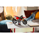 Конструктор LEGO Technic Мотоцикл Ducati Desmo450 MX Factory 457 деталей (42238) - изображение 7