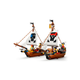 Конструктор LEGO Creator Культовый пиратский корабль 1074 детали (31387) - изображение 4