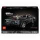Конструктор LEGO Technic Fast and Furious Dodge Charger R/T 1516 деталей (42231) - изображение 1