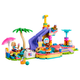 Конструктор LEGO Friends Весёлый день в аквапарке 278 деталей (42676) - изображение 3