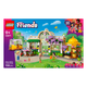 Конструктор LEGO Friends Кав'ярня з рослинами і квіткова крамниця 1138 деталей (42671) - зображення 1