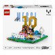 Конструктор LEGO Editions Лионель Месси — лучшие моменты футбольных матчей 500 деталей (43011) - изображение 2