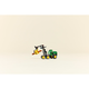 Конструктор LEGO Technic Колісний комбайн John Deere 1470H 117 деталей (42218) - зображення 8
