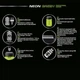 Професійна електробритва Sway Shaver Neon Green - изображение 2