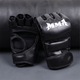 Рукавички MMA для змішаних єдиноборств та боксу, рукавички для спарингів відкриті пальці - зображення 8