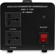 Інвертор напруги Volt Polska VP 1000 230VAC/110VAC 1000VA (5K230110100) - зображення 4