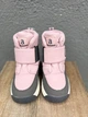 Дитячі зимові дутики для дівчинки Apawwa ABD1542R Pink 29 р, рожеві - зображення 2