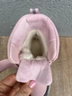 Дитячі зимові дутики для дівчинки Apawwa ABD1542R Pink 29 р, рожеві - зображення 3