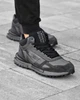 Мужские кроссовки зимние Elite Active High WaterProof серые 43 - изображение 6