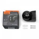 Датчик движения и освещенности VIDEX VL-SPW11B 220V 800W IP44 инфракрасный Black (20шт/ящ) - изображение 2