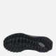Женские кроссовки с мембраной кожаные Keen Jasper Zionic 1032664 39 (8.5US) 25.5 см Черный/Темно-коричневый (199289103288) - изображение 5