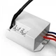 Датчик движения и освещенности VIDEX VL-SPR24 220V 800W IP65 инфракрасный White (20шт/ящ) - изображение 5