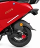 Электроскутер ATLAS Bee 1000W Red - изображение 7