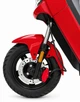Электроскутер ATLAS Bee 1000W Red - изображение 4