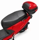 Электроскутер ATLAS Bee 1000W Red - изображение 9