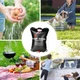 Туристичний переносний душ Easy Camp Solar Shower 20 л із сонячним нагрівом - изображение 7