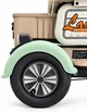 Электроскутер трехколесный ATLAS Elegant Trike 600W Green - изображение 6
