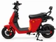 Электроскутер ATLAS NEON 1000W Red - изображение 2
