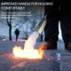 Газовий пальник для покрівлі CALPOSE з кнопковим запальником та шлангом 3,6м - зображення 5