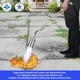 Газовий пальник для покрівлі DORLOTI з режимами довгої/короткої дії та шлангом (3.8 м) - зображення 7