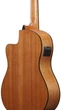 Классическая гитара Ibanez GA3ECE-OAM - изображение 9