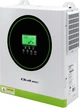 Гибридный инвертор Qoltec 3.5 кВт 24В 1-фазный 53864 (5901878538648) - изображение 2
