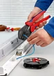 Кліщі обтискні з барабанним магазином та 5 матрицями KNIPEX MultiCrimp (97 33 02) - изображение 3